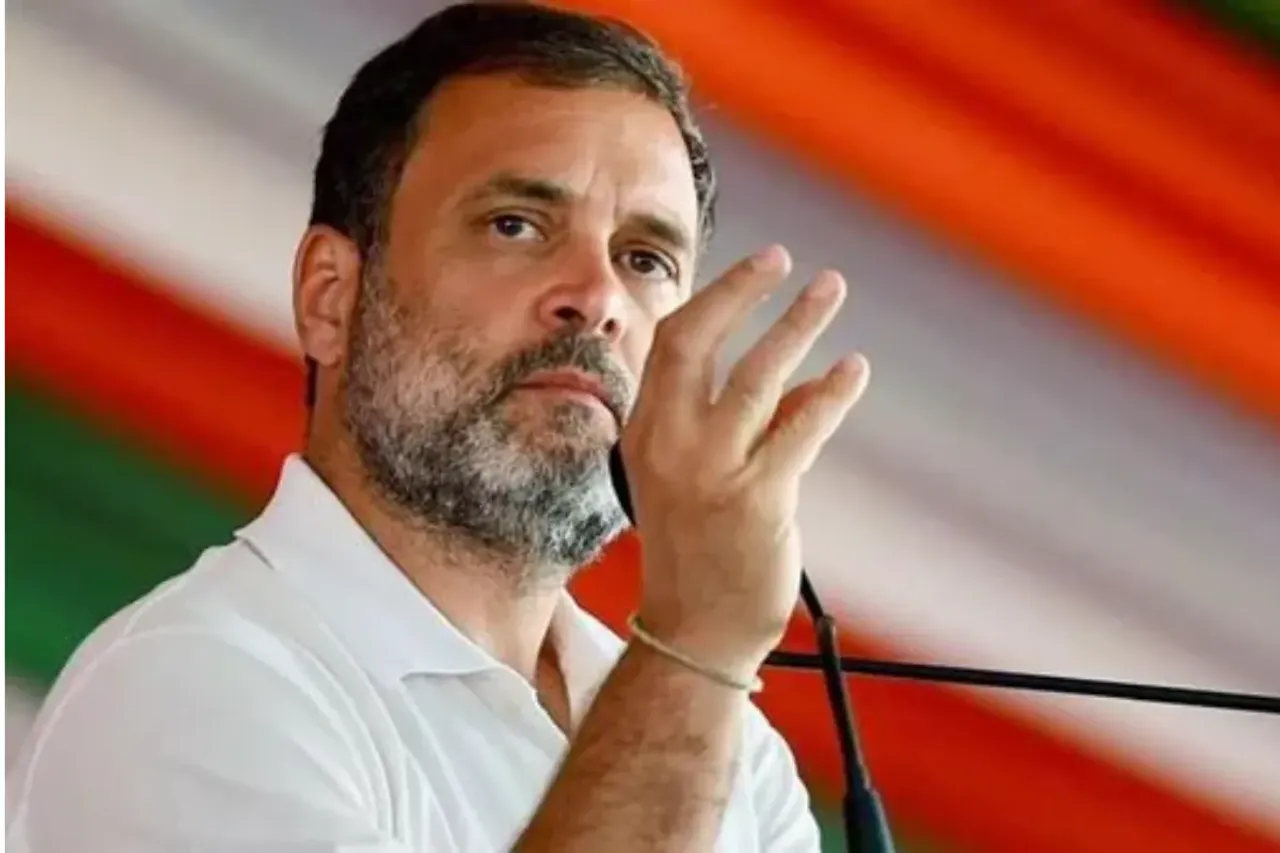 Rahul Gandhi