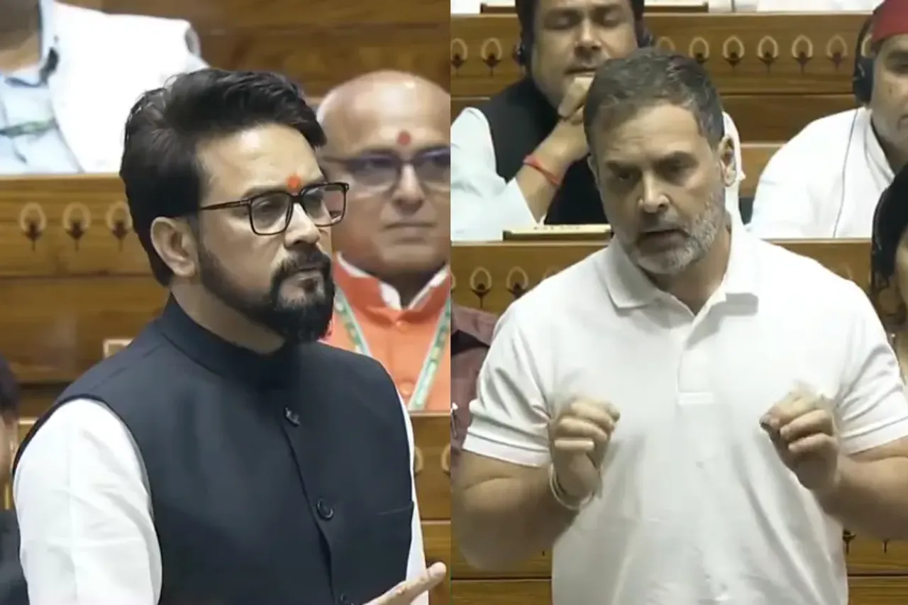 Rahul Gandhi