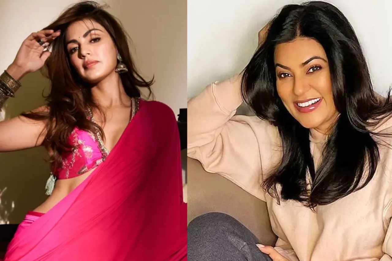 Rhea Chakraborty