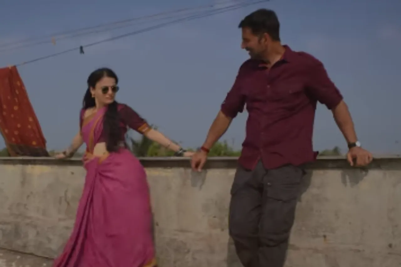 Sarfira Song Chaawat