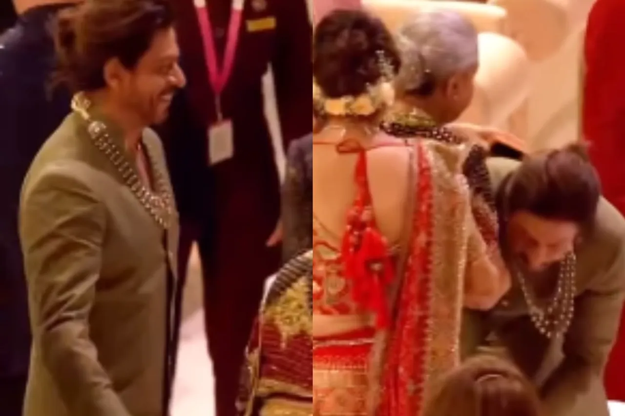 Shah Rukh Khan