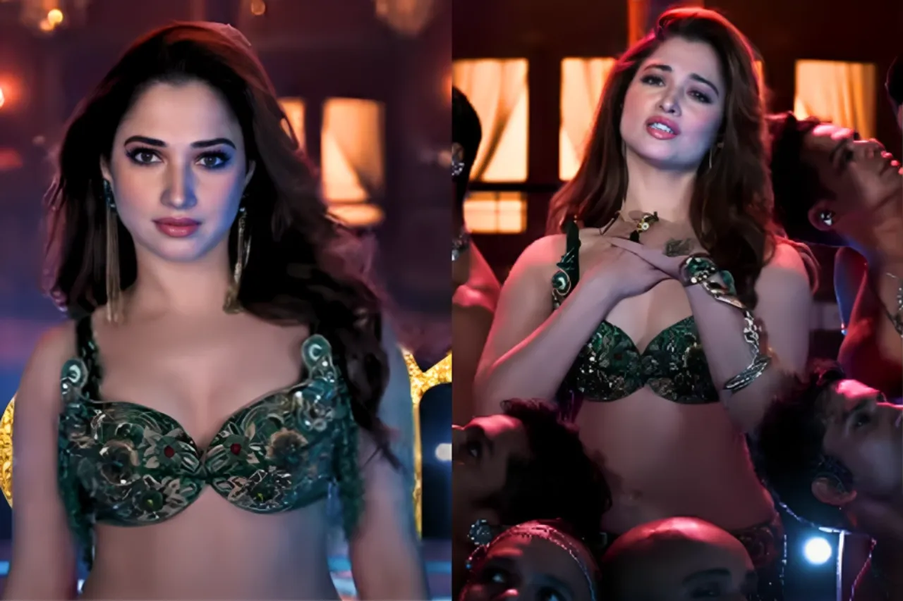 Stree 2 Song Aaj Ki Raat