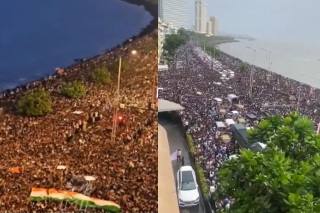 T20 World Cup Victory Parade
