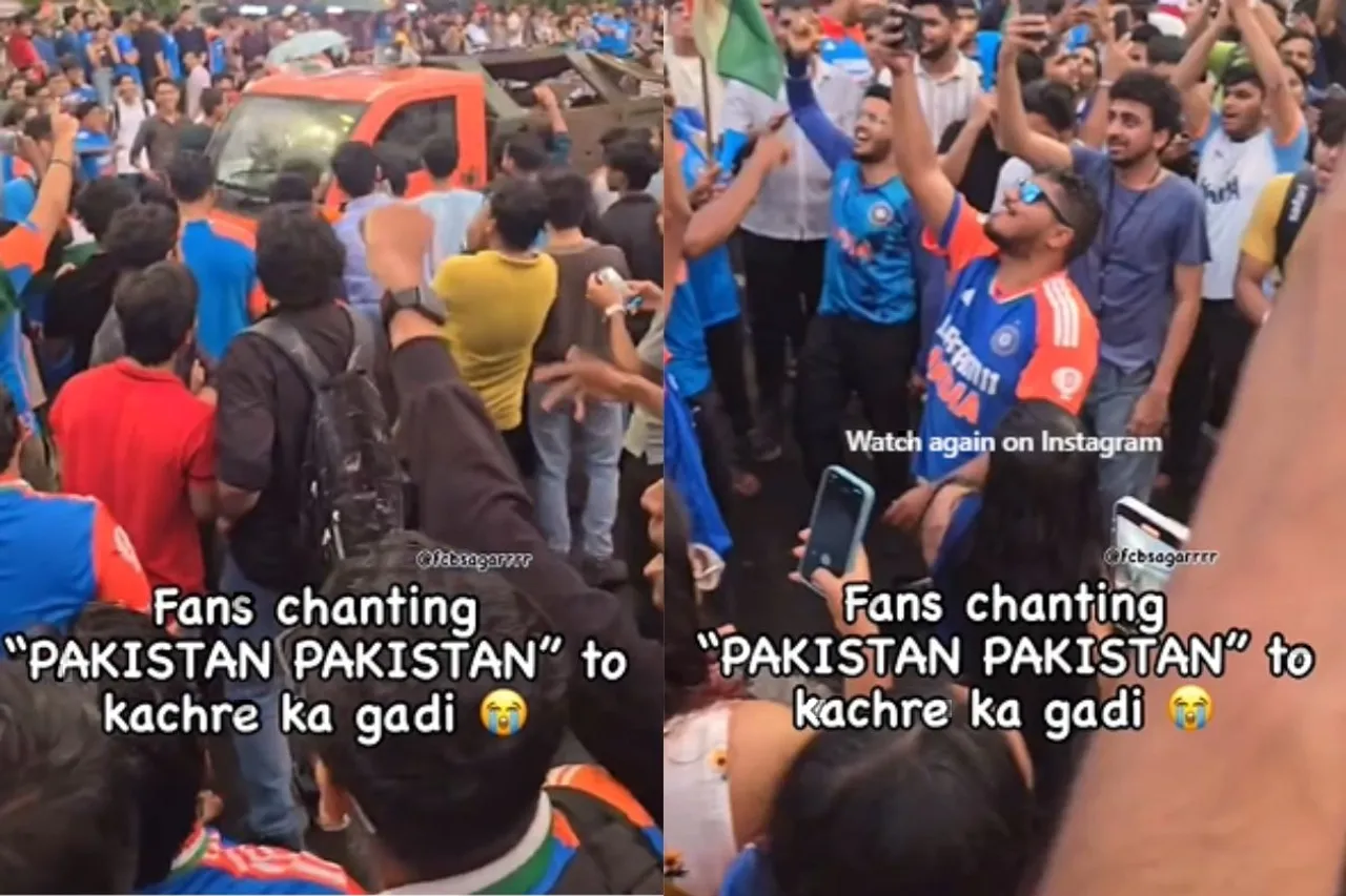 T20 World Cup Victory Parade