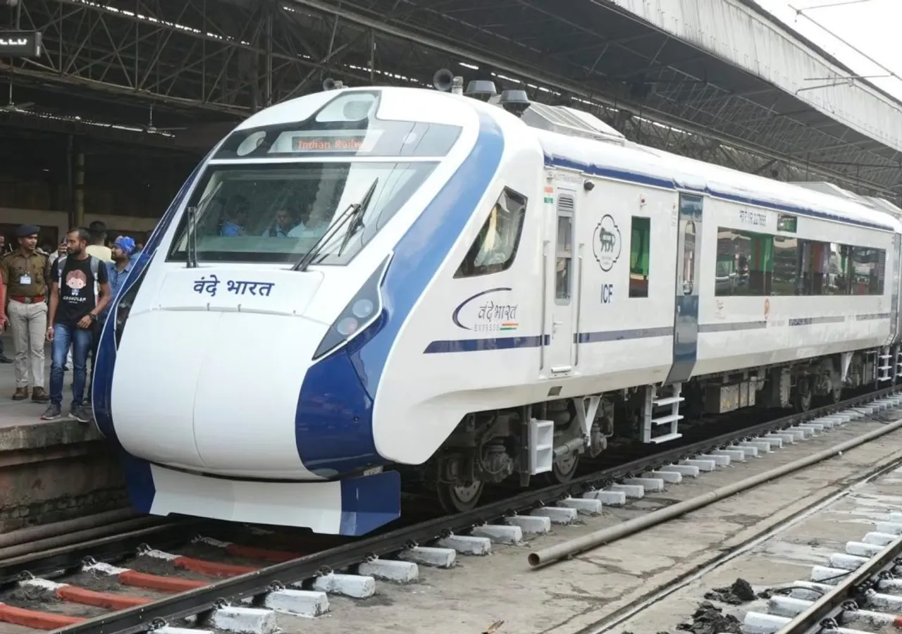 Vande Bharat Train