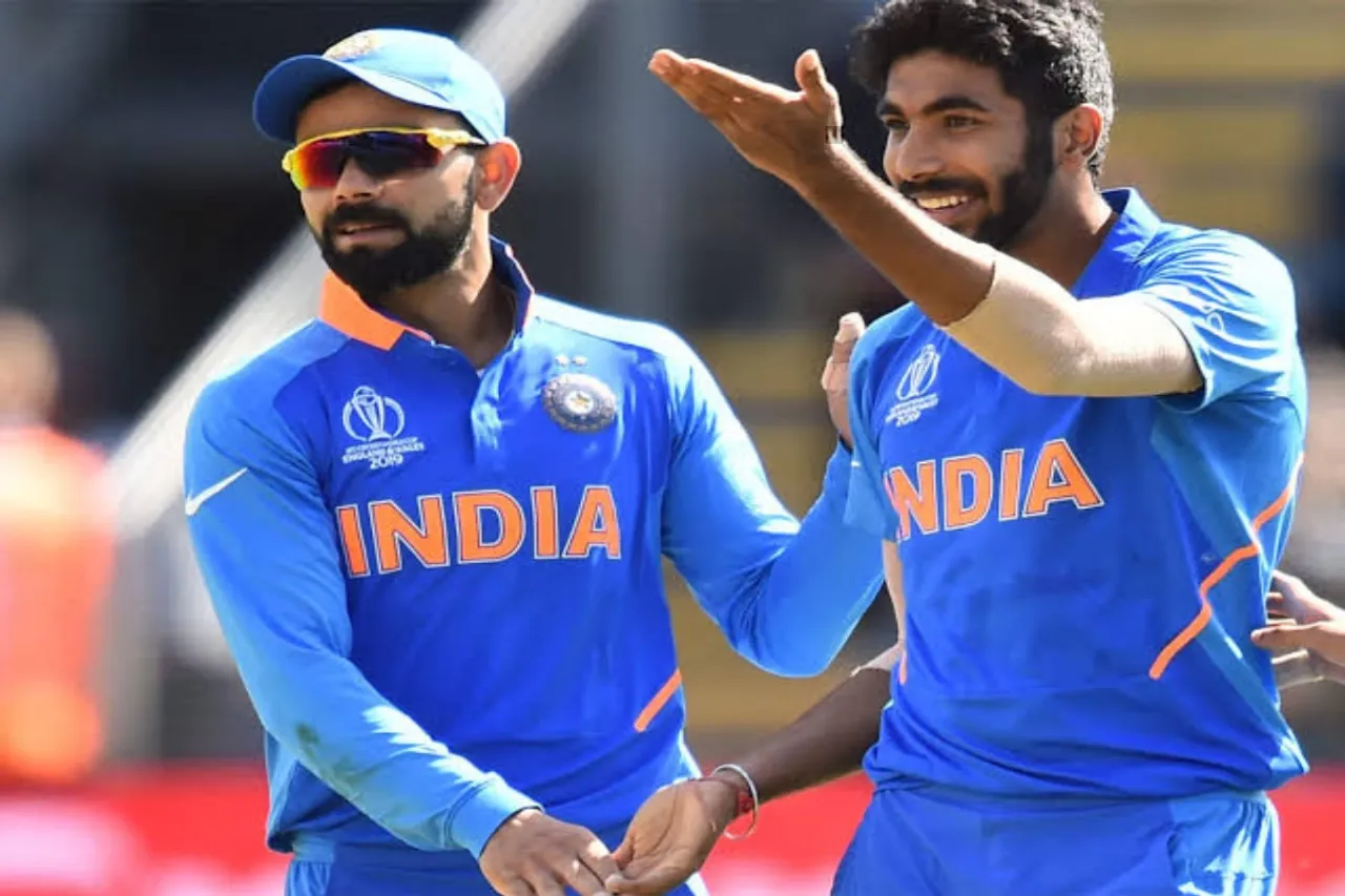 Virat Kohli