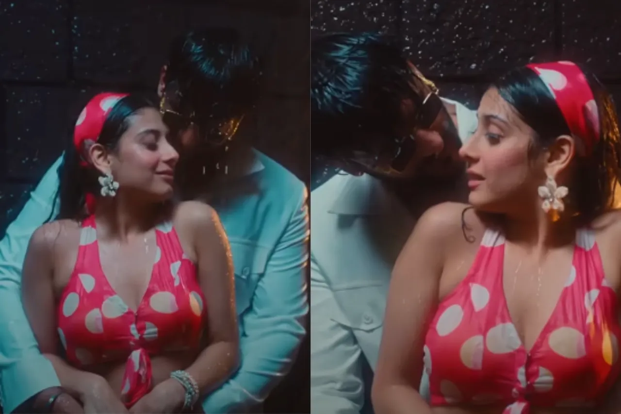 Zor Ki Barsaat Hui Song