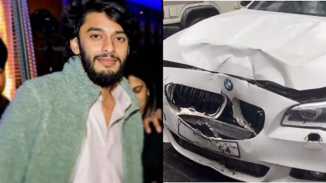 Mumbai Hit And Run Case