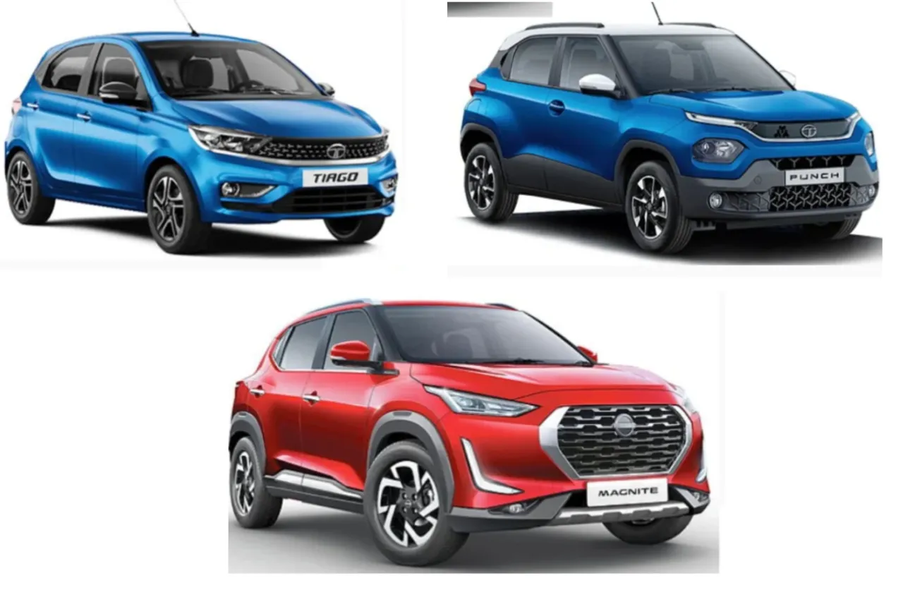 3 best alternatives to Maruti Suzuki Wagon R