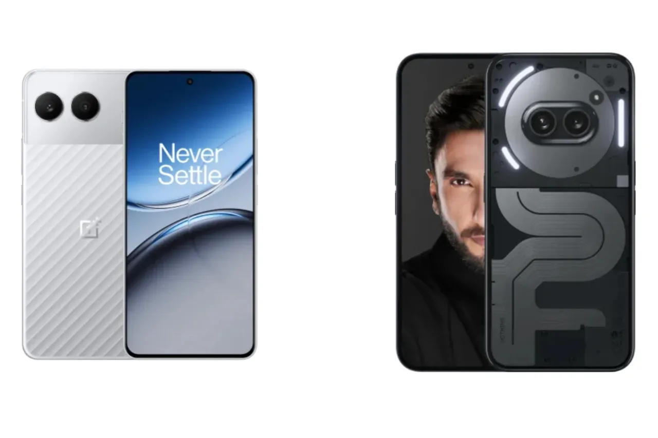 Nothing Phone (2a) Plus vs OnePlus Nord 4