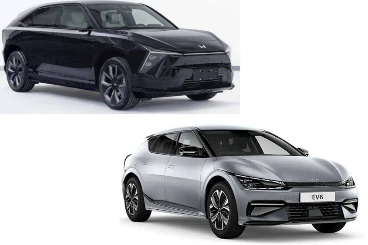 Honda Ye S7 EV