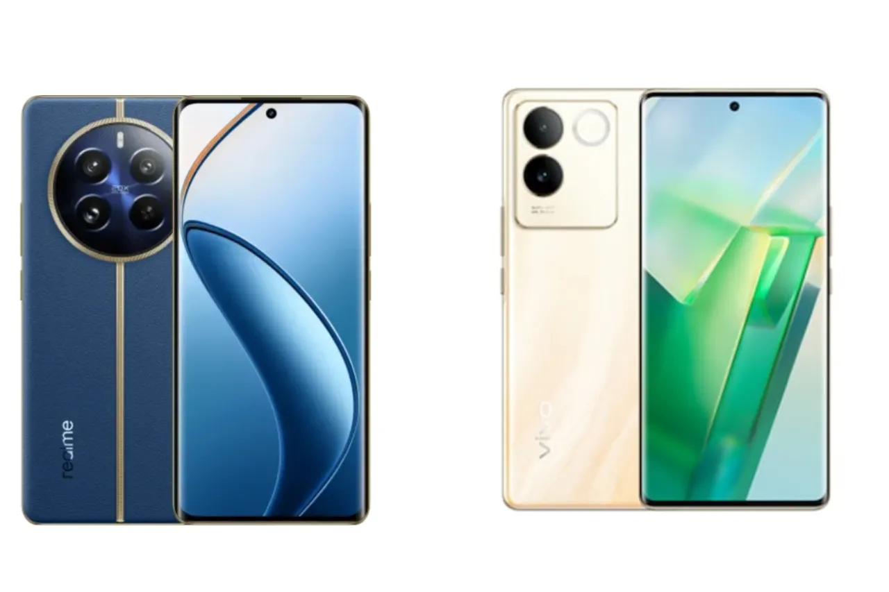 Vivo T2 Pro vs Realme 12 Pro