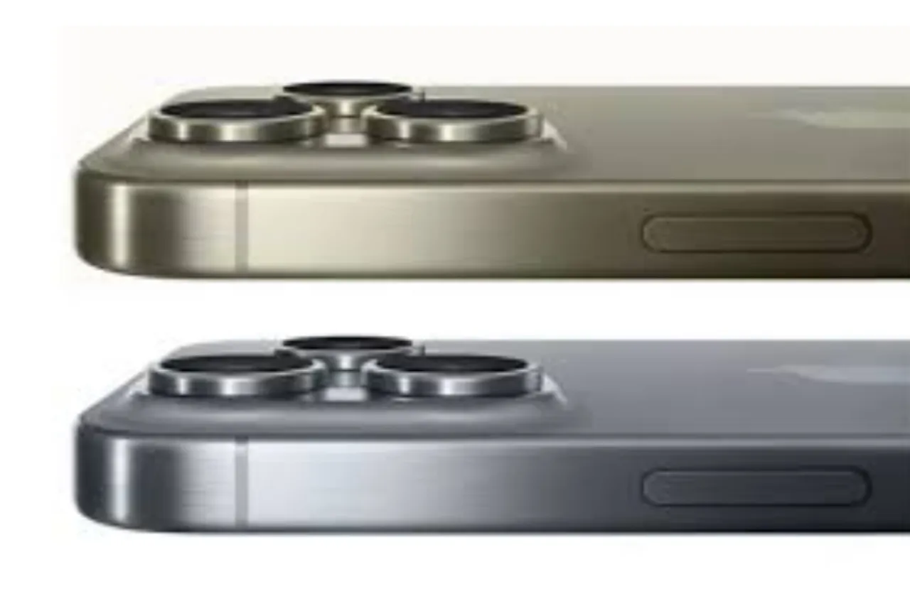 Apple iPhone 16 Pro