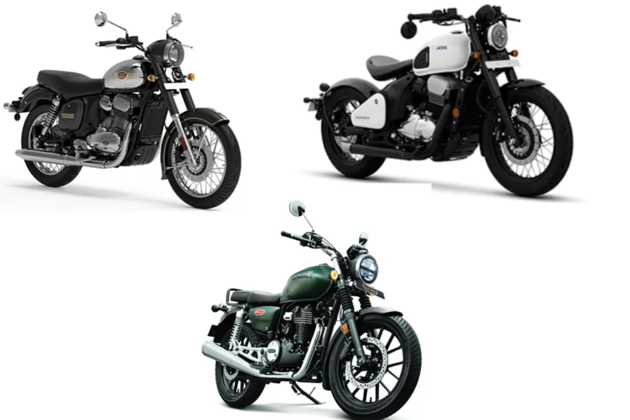 3 Best Alternatives to Royal Enfield classic 350