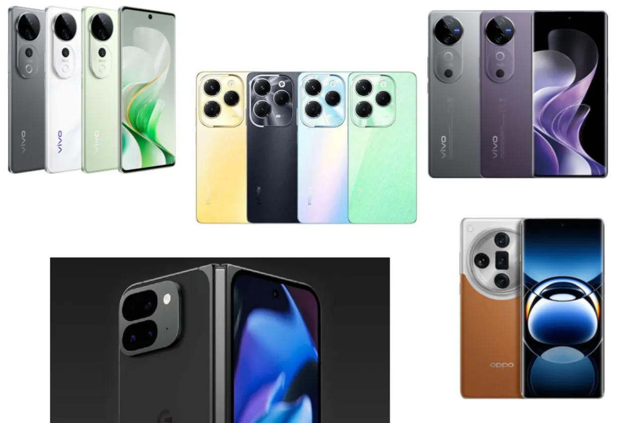 Top 5 Premium Smartphones to Launch in 2024
