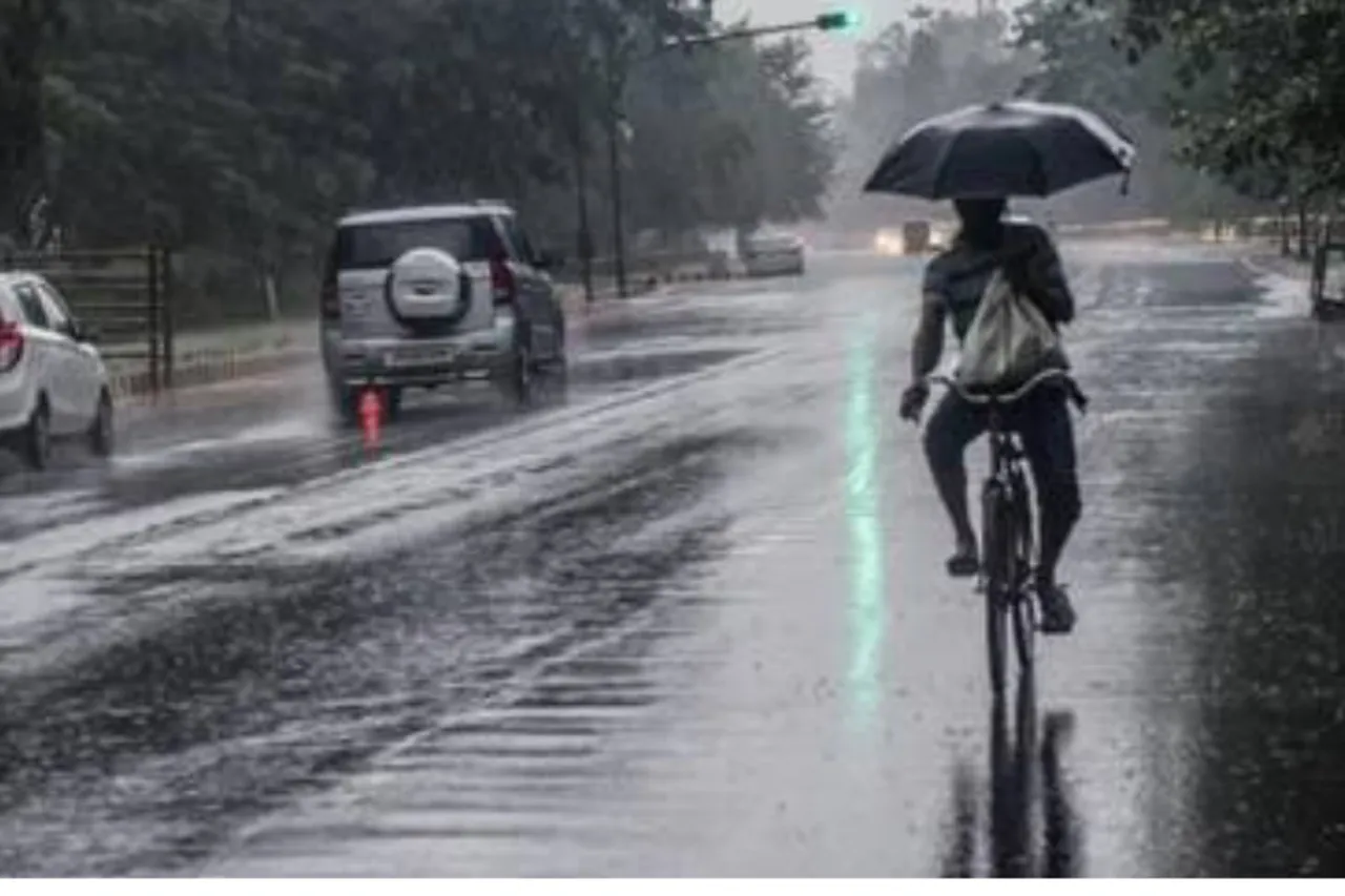 Weather Update