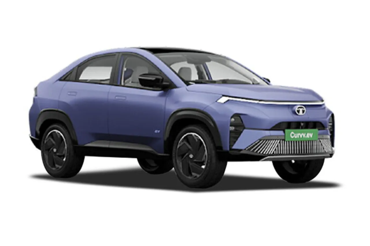 Tata Curvv EV