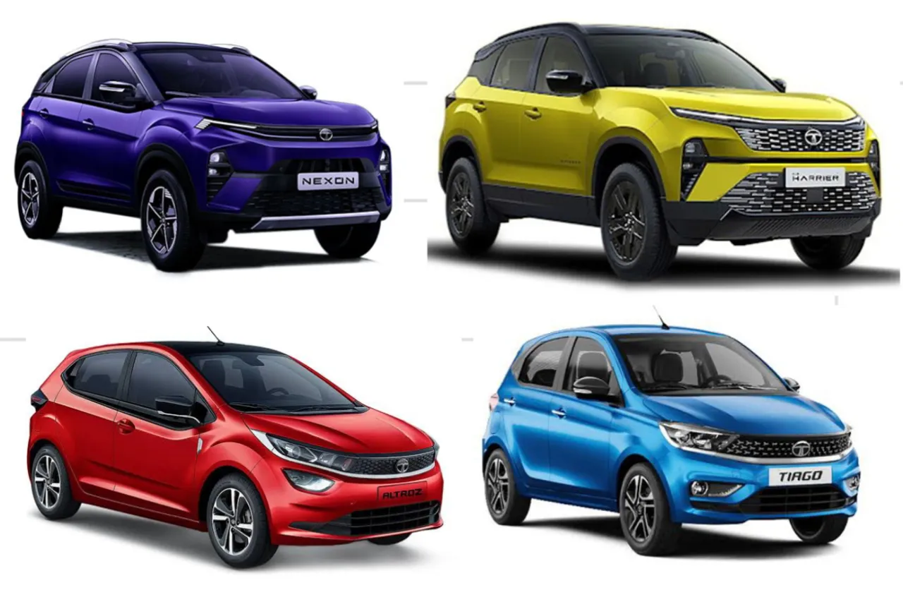 Discounts on Tata Cars