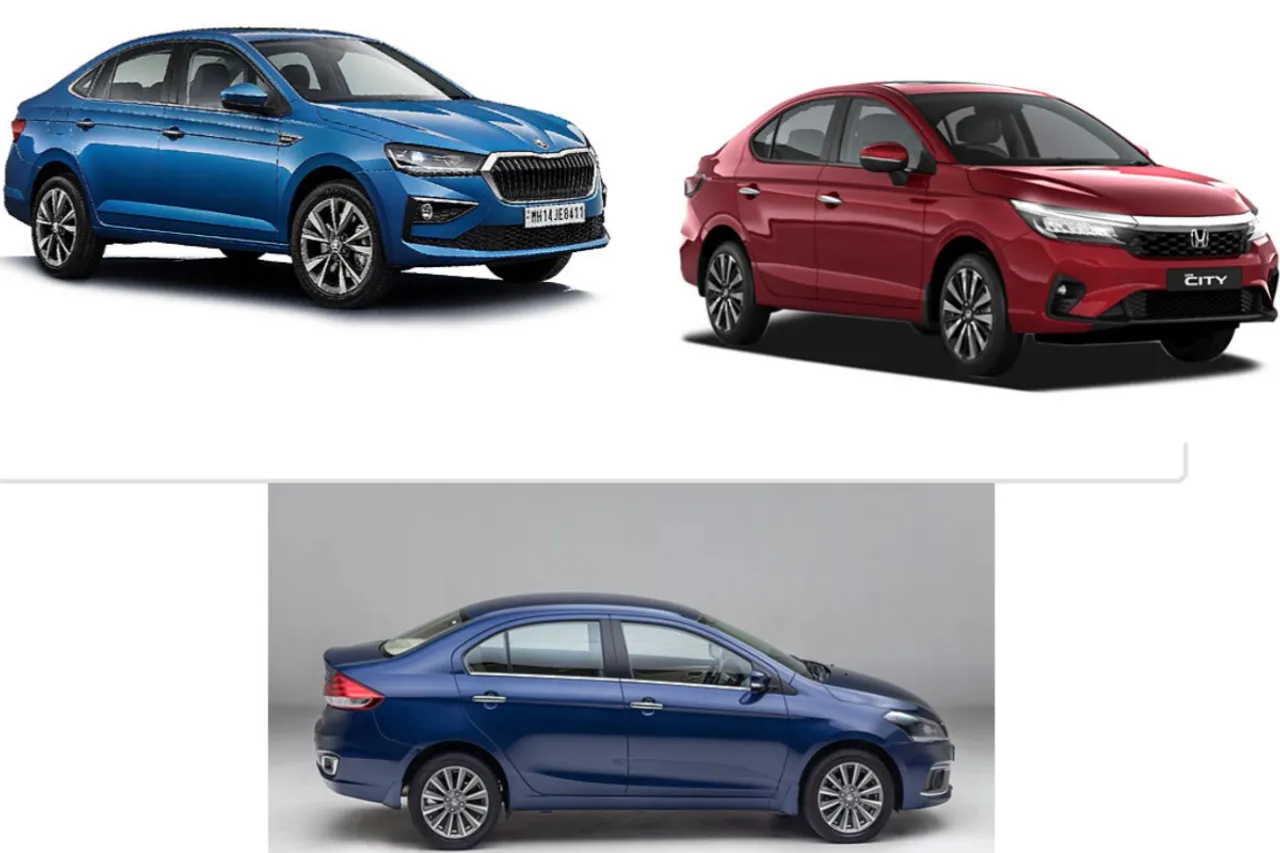 3 Best Alternatives to Hyundai Verna