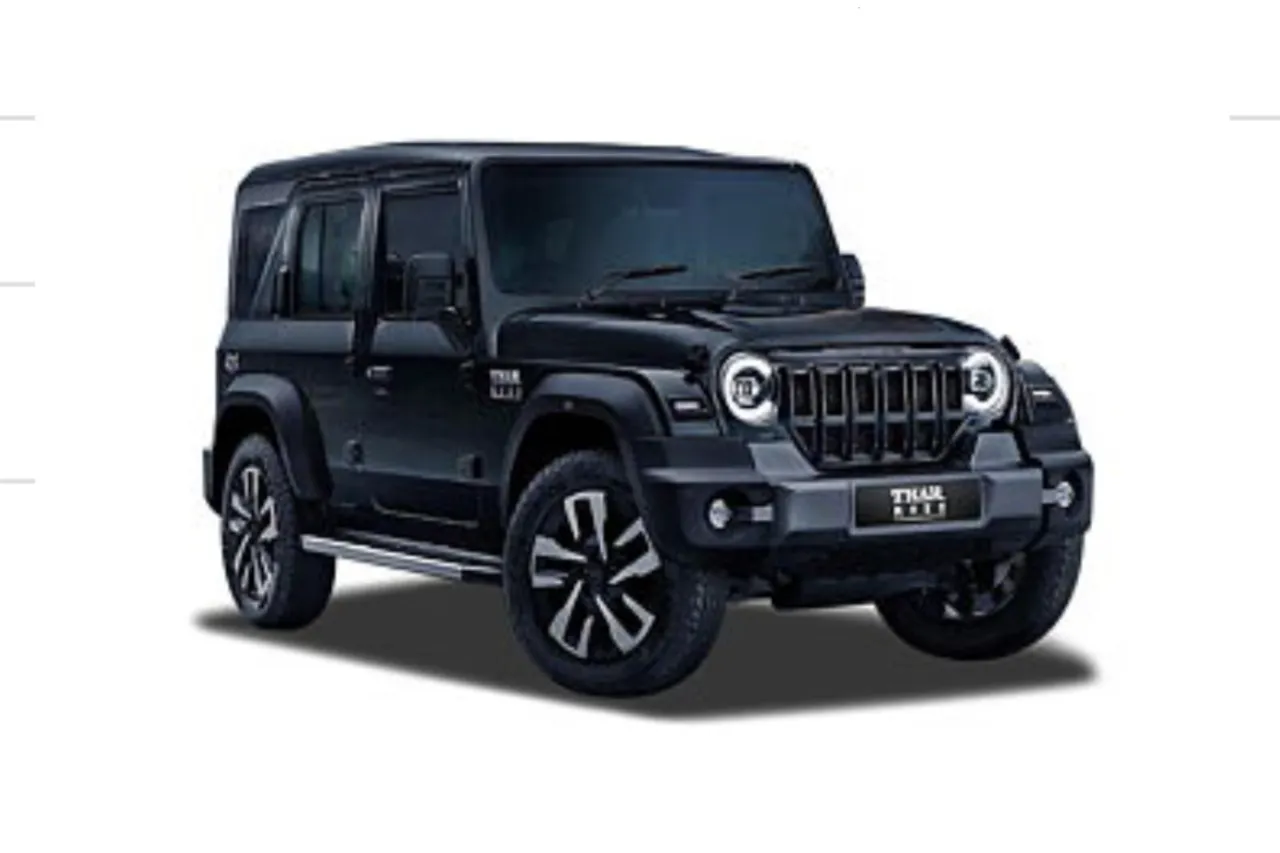 Mahindra Thar Roxx
