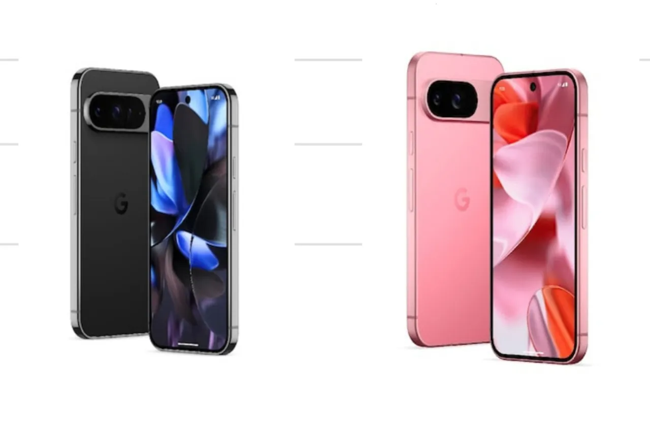 Google Pixel 9 vs Google Pixel 9 Pro