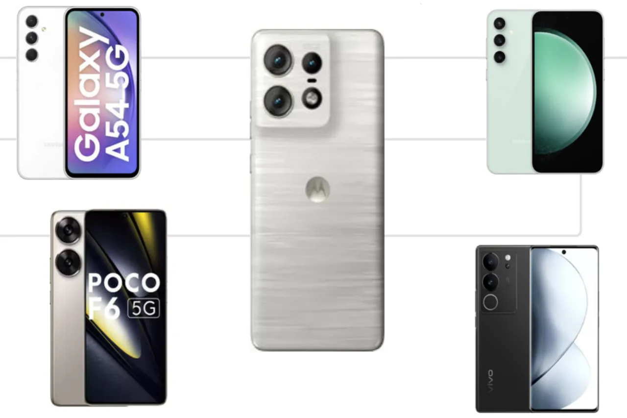 Top 5 Best Processor Phones Under 35000