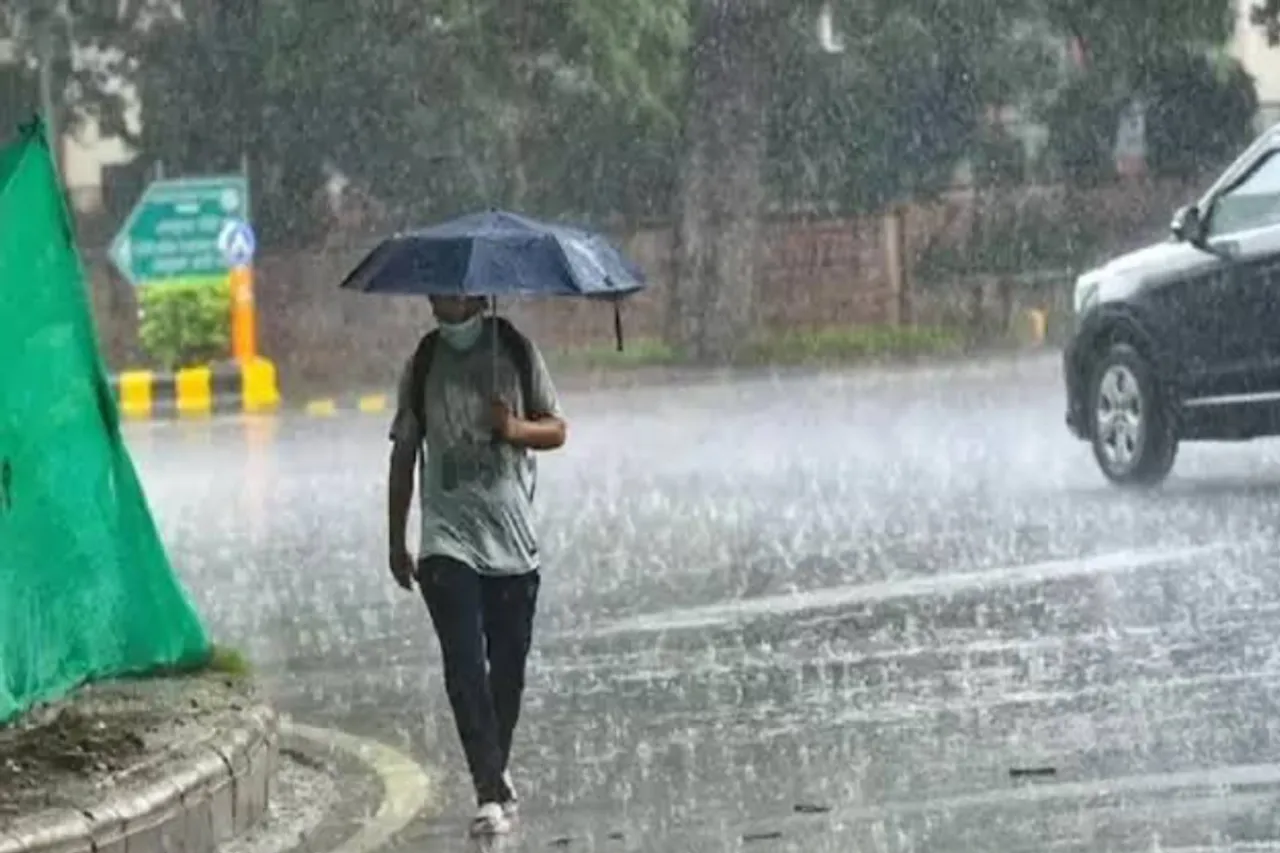 Weather Update