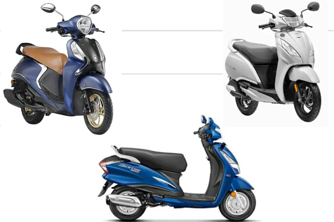 3 Best Alternatives to Honda Activa 125
