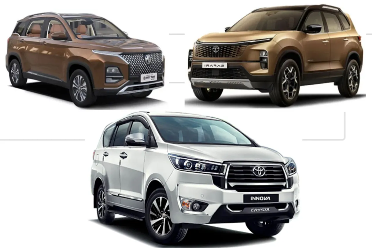 3 Best Alternatives to Mahindra XUV 700