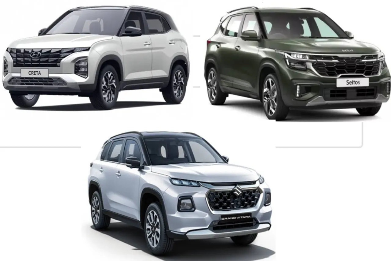 3 Best Alternatives to Honda Elevate