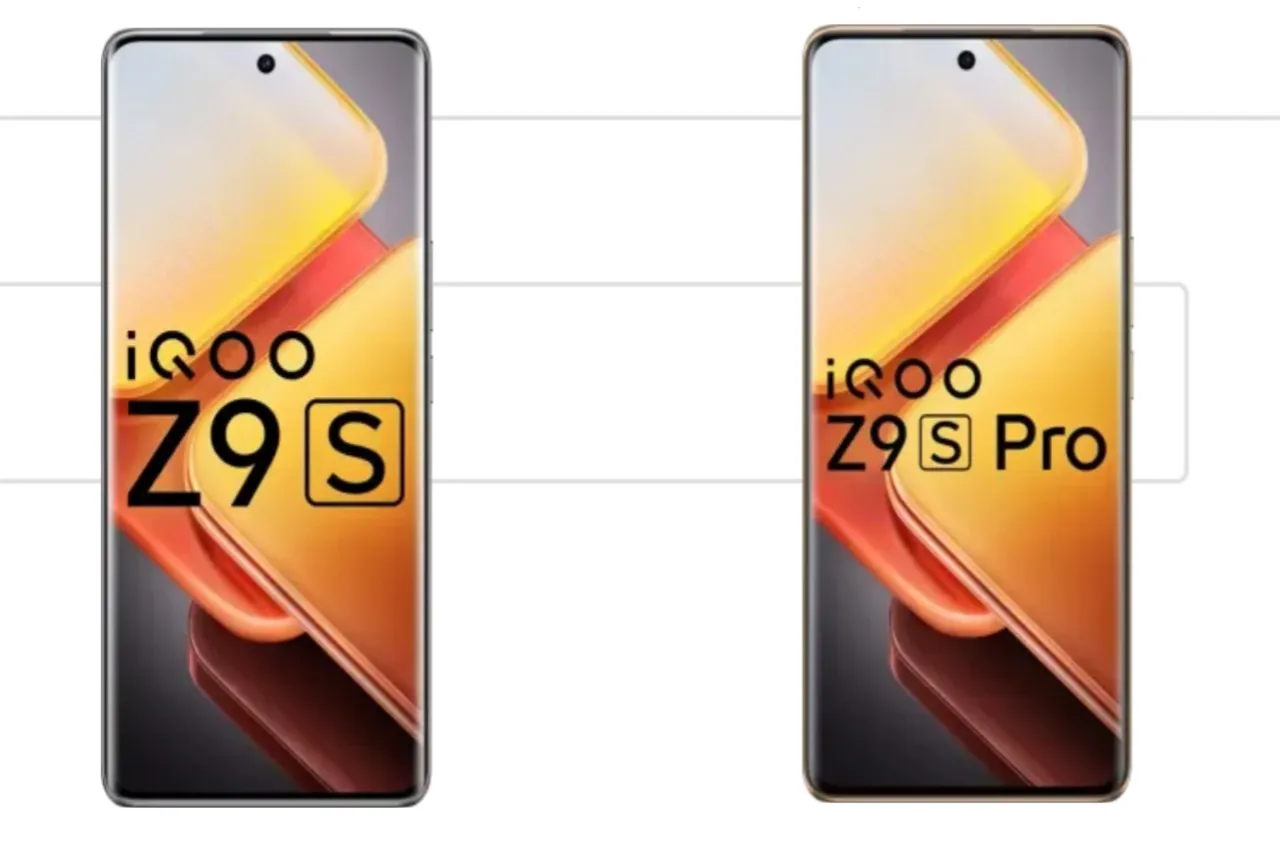 iQOO Z9s Pro vs iQOO Z9s 5G
