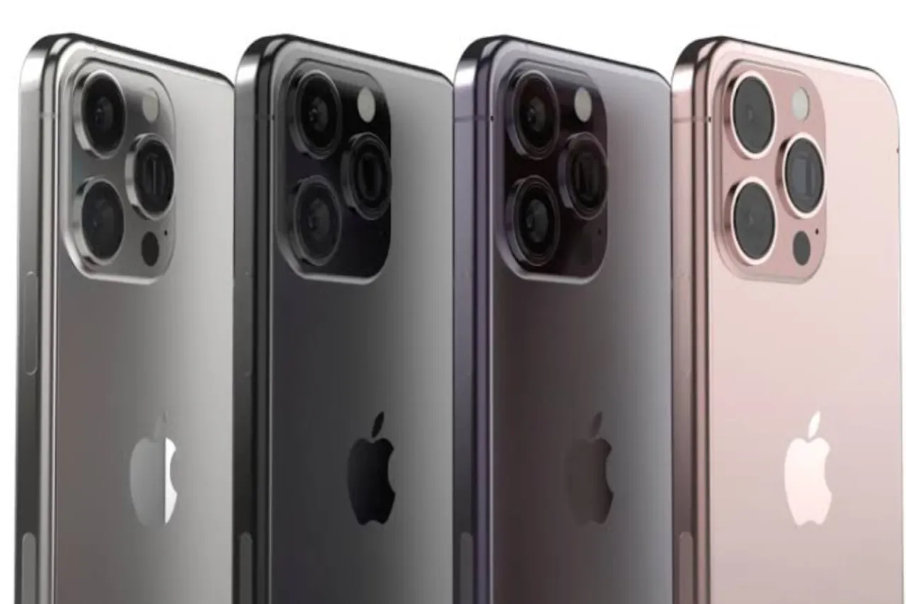 iPhone 16