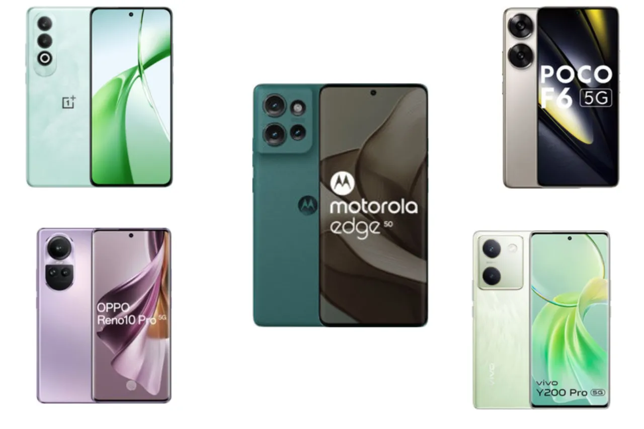 Top 5 Best Processor Phone Under 30000