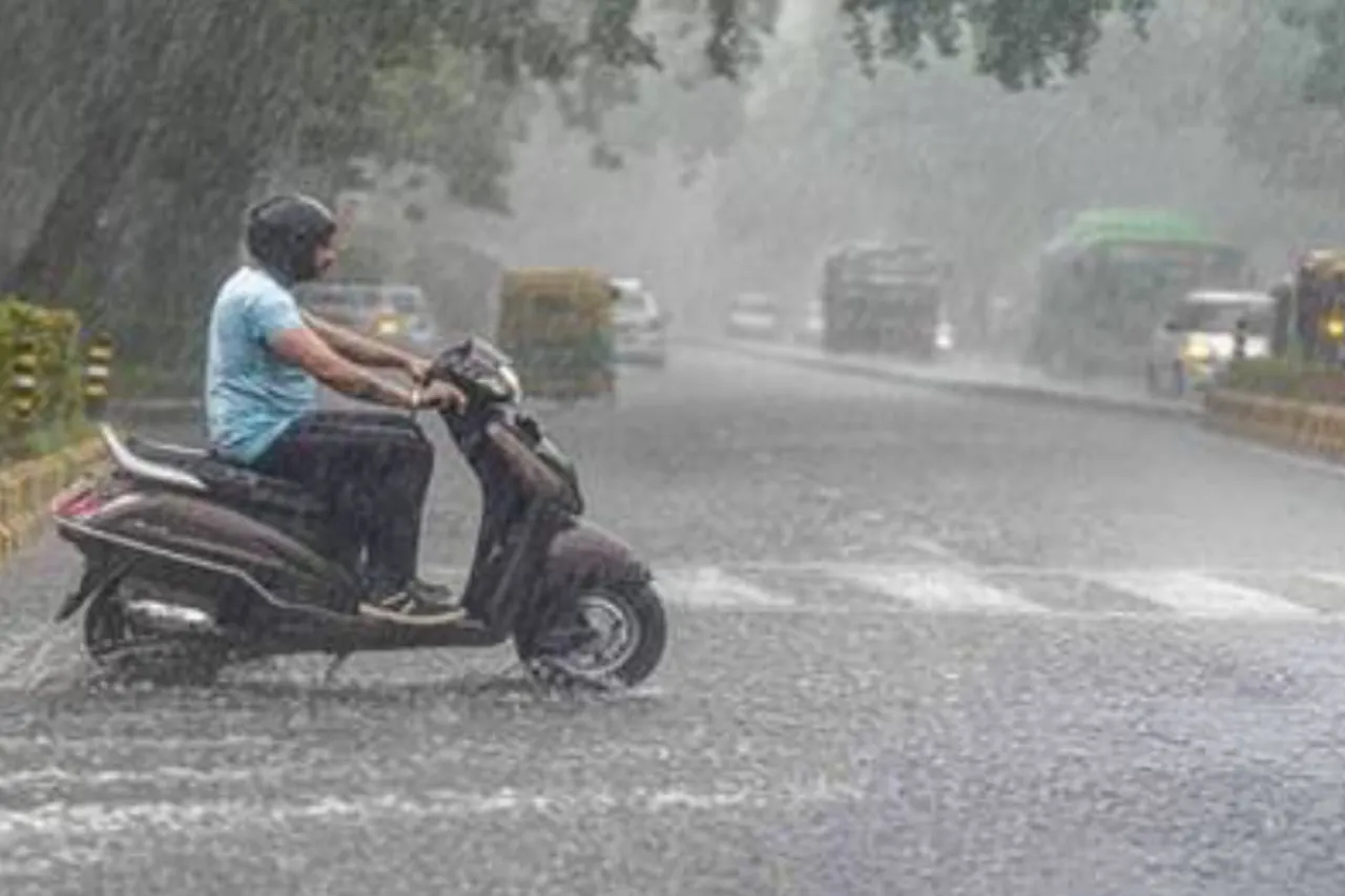 Weather Update