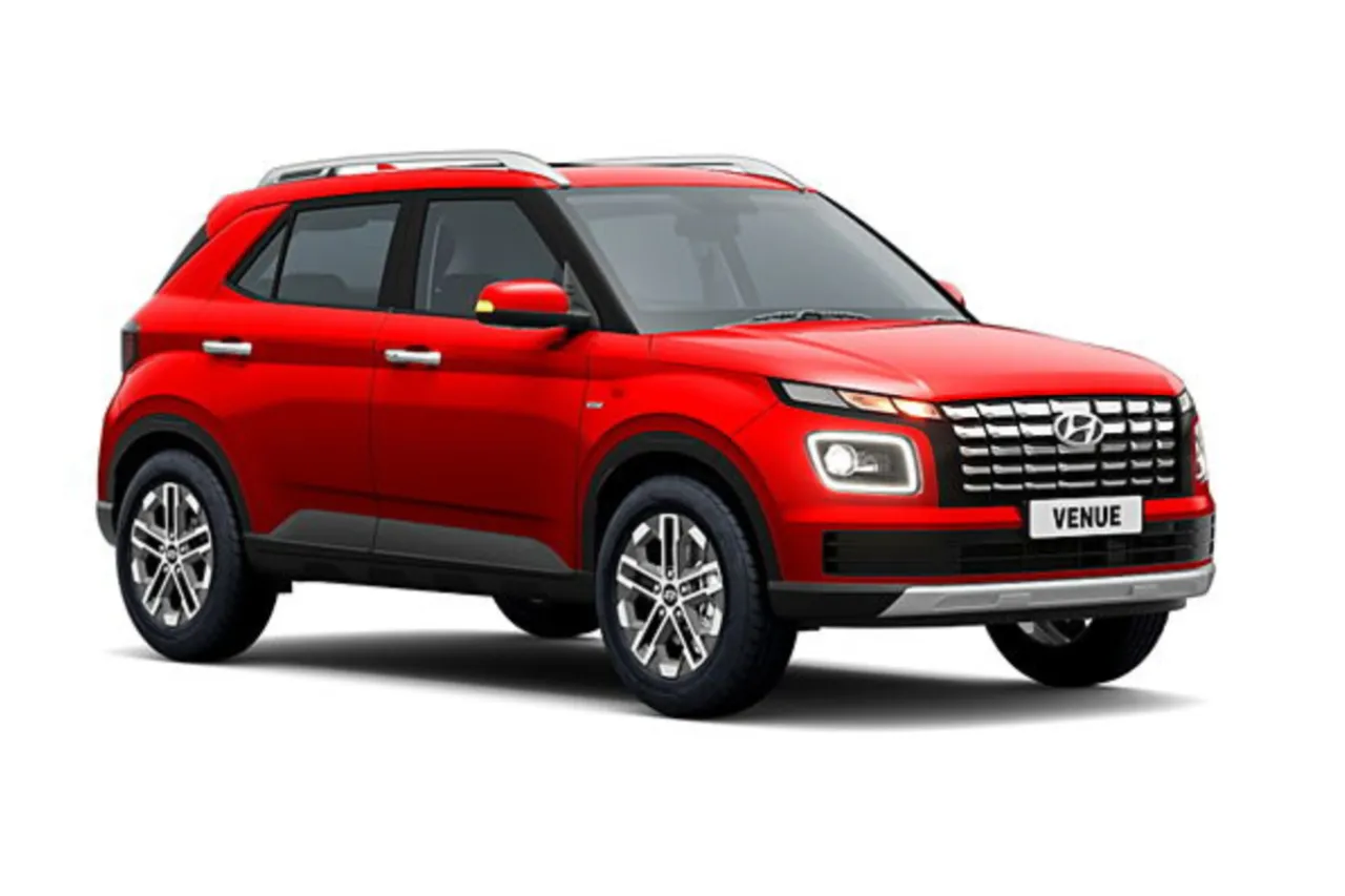 Hyundai Venue Discount
