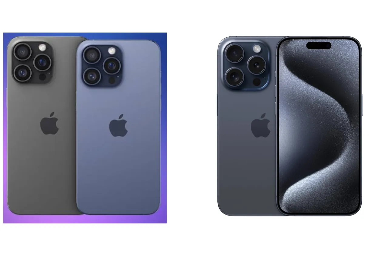 iPhone 16 Pro vs iPhone 15 Pro