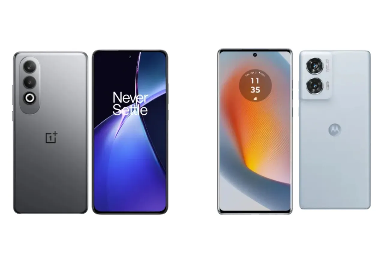 OnePlus Nord CE 4 5G vs Motorola Edge 50 Fusion