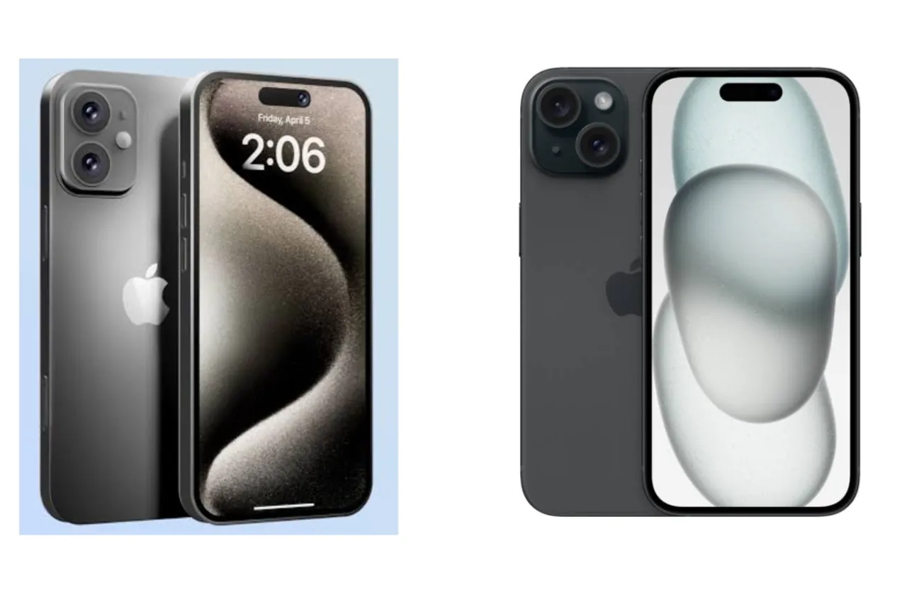 iPhone 16 vs iPhone 15