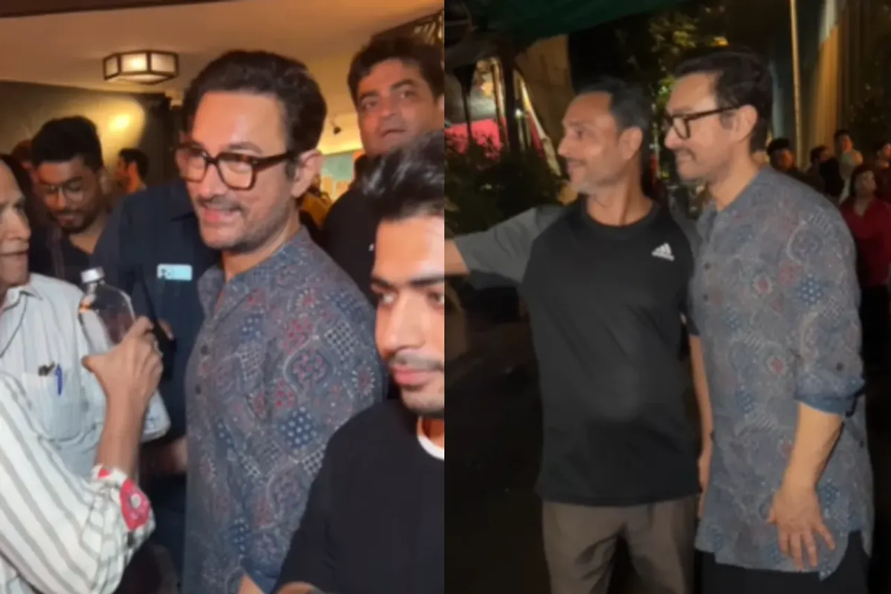 Aamir Khan