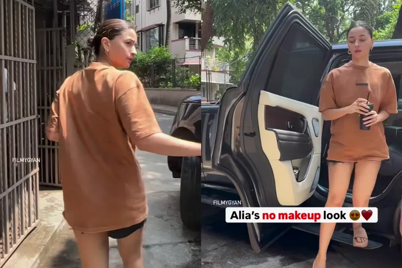 Alia Bhatt Viral Video
