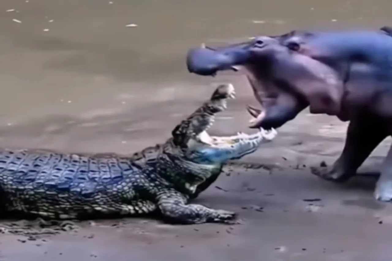 Animal Viral Video