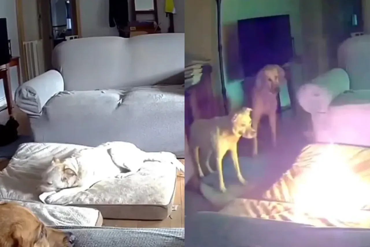 Animal Viral Video