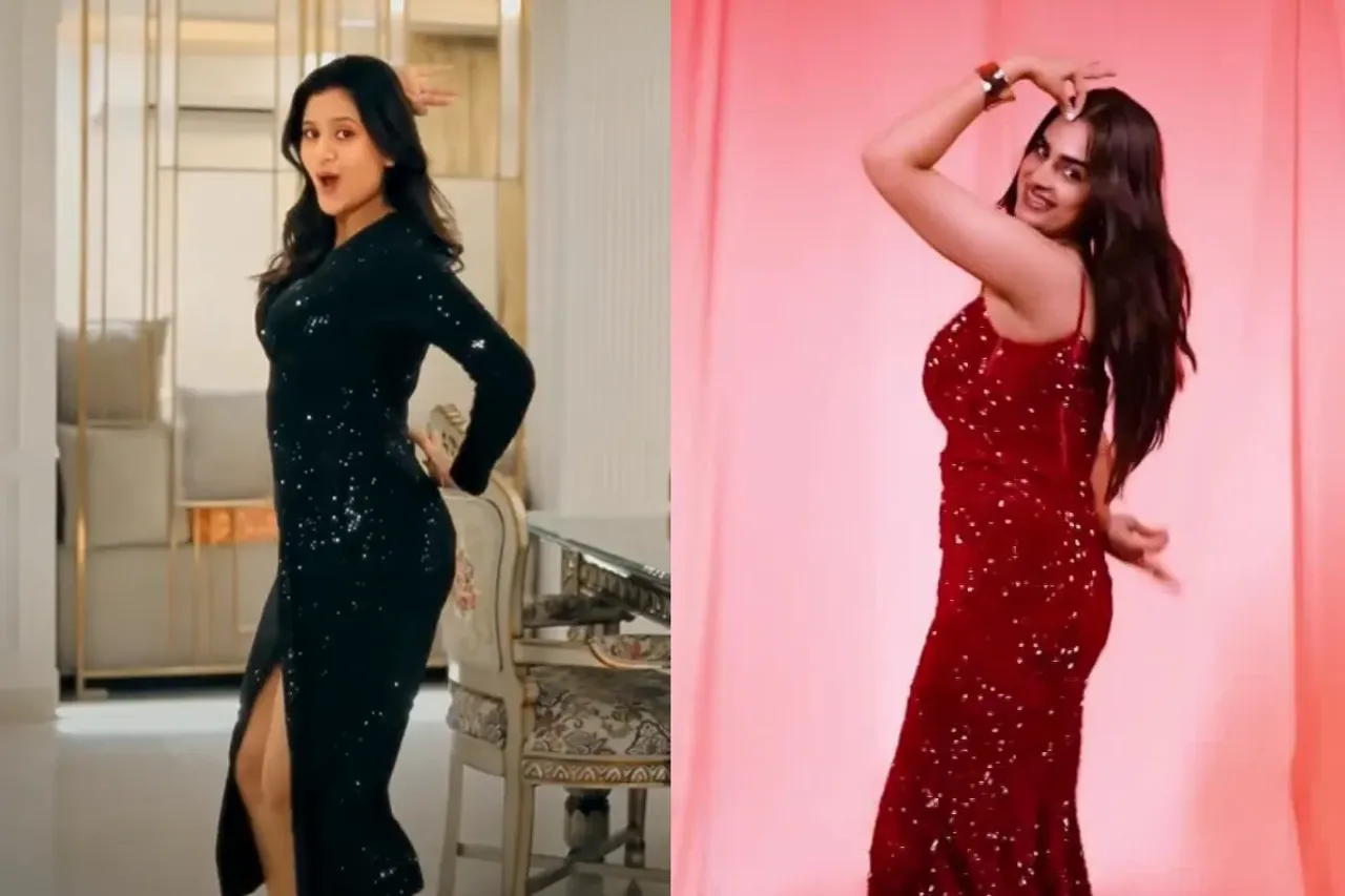 Anjali Arora vs Ayesha Khan