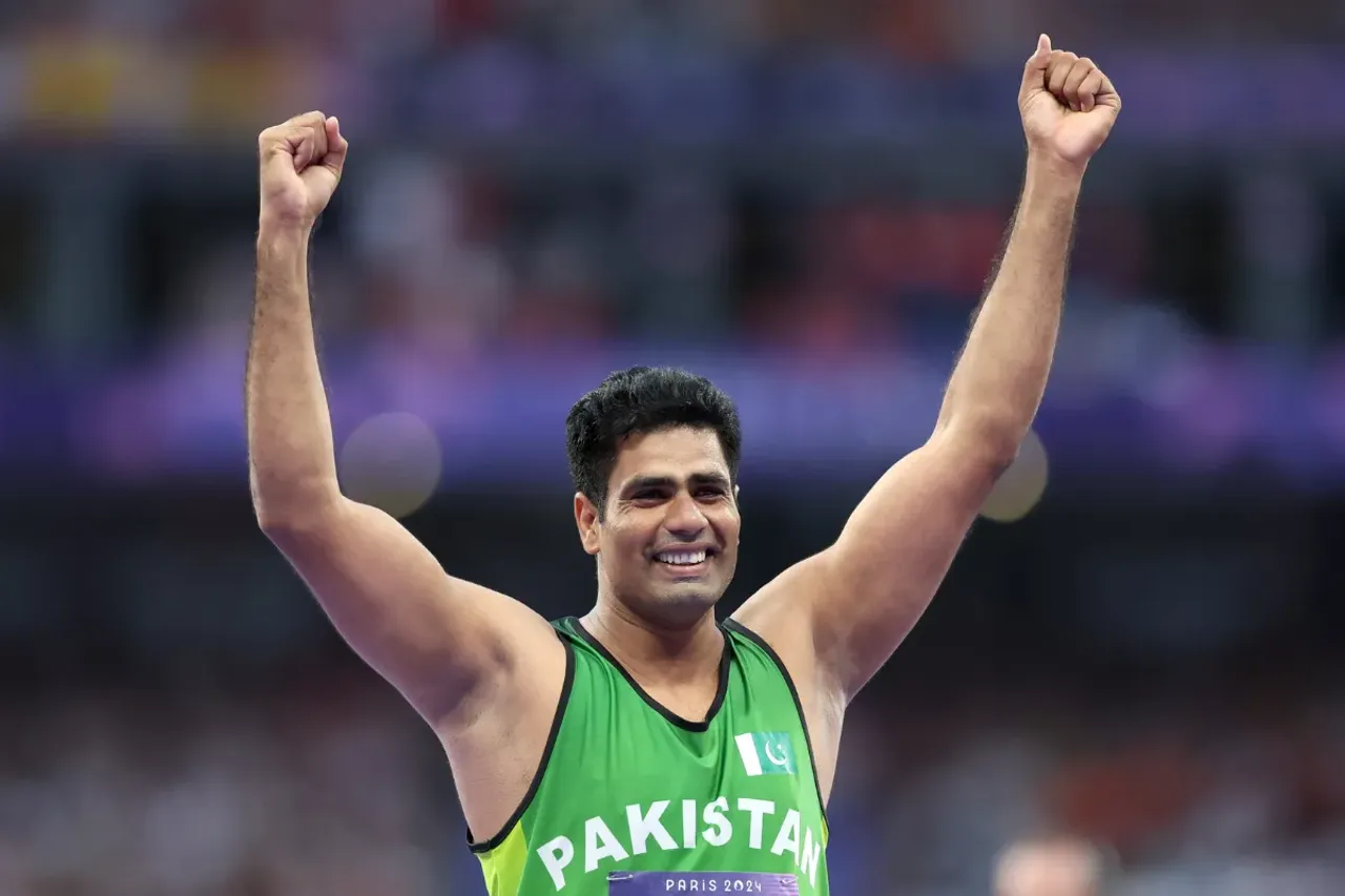 Arshad Nadeem