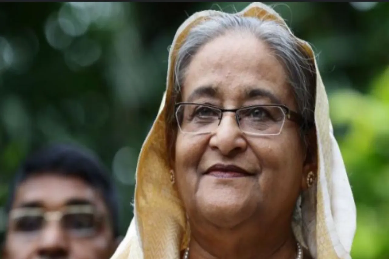 Bangladesh Protest