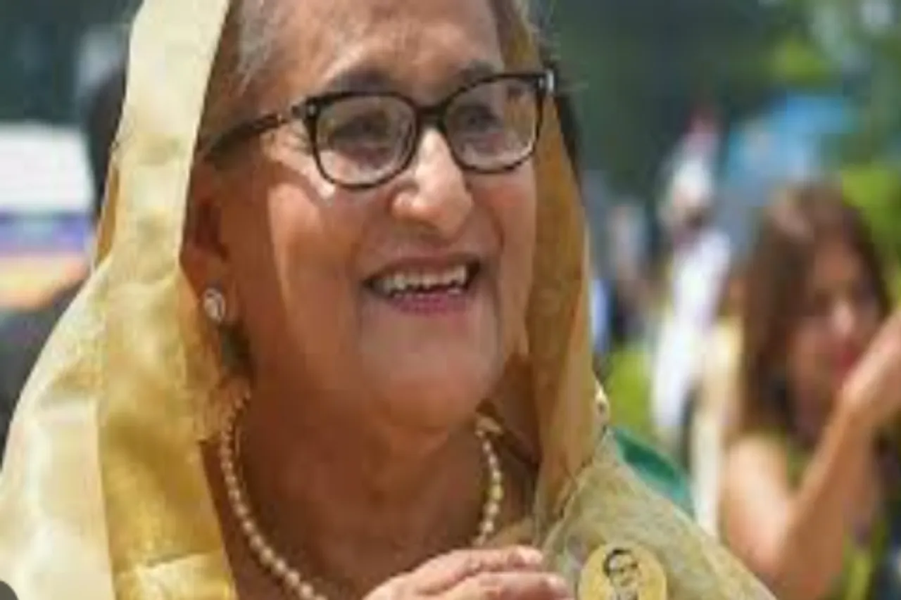 Bangladesh Protest