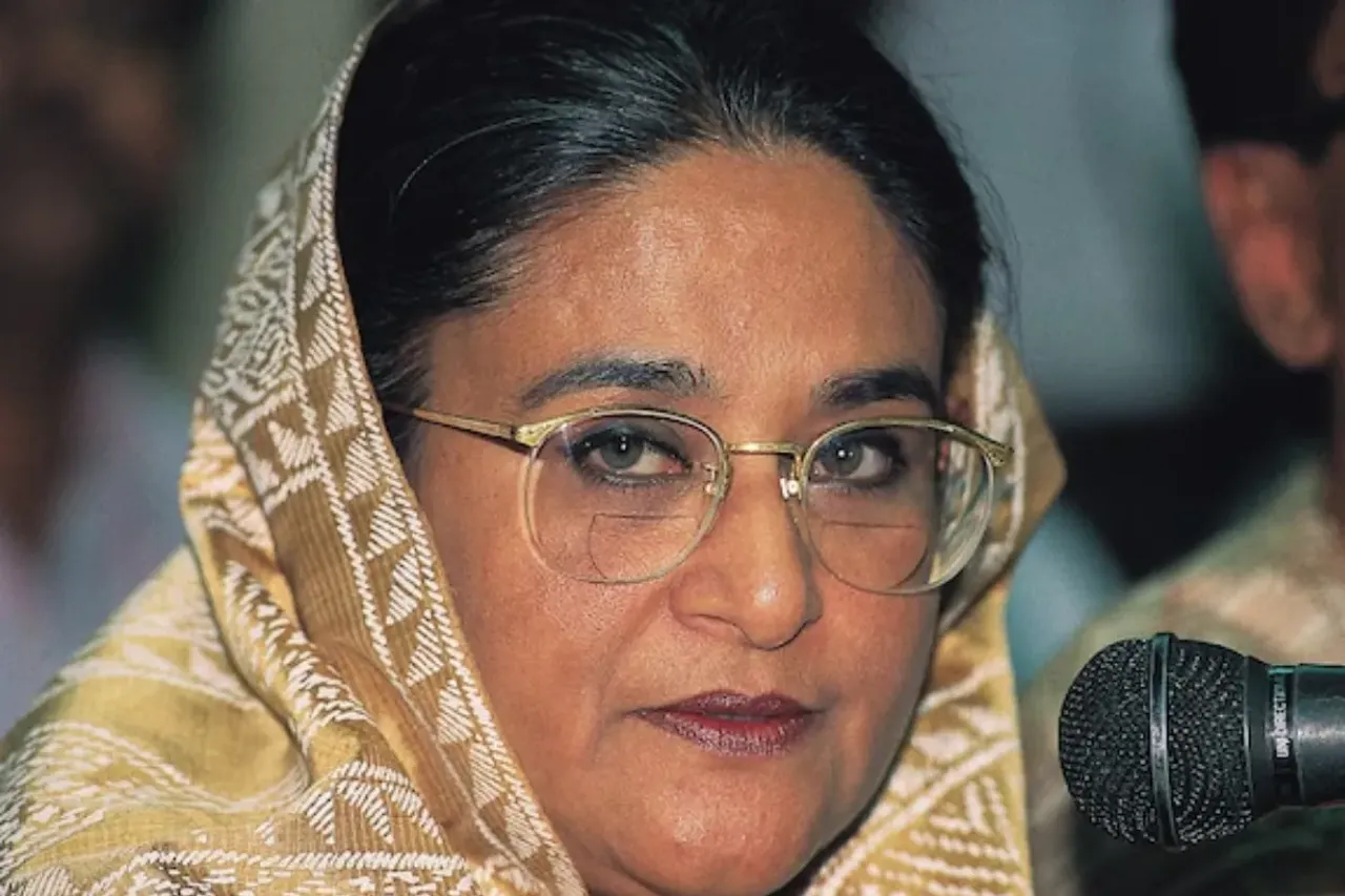 Bangladesh Unrest