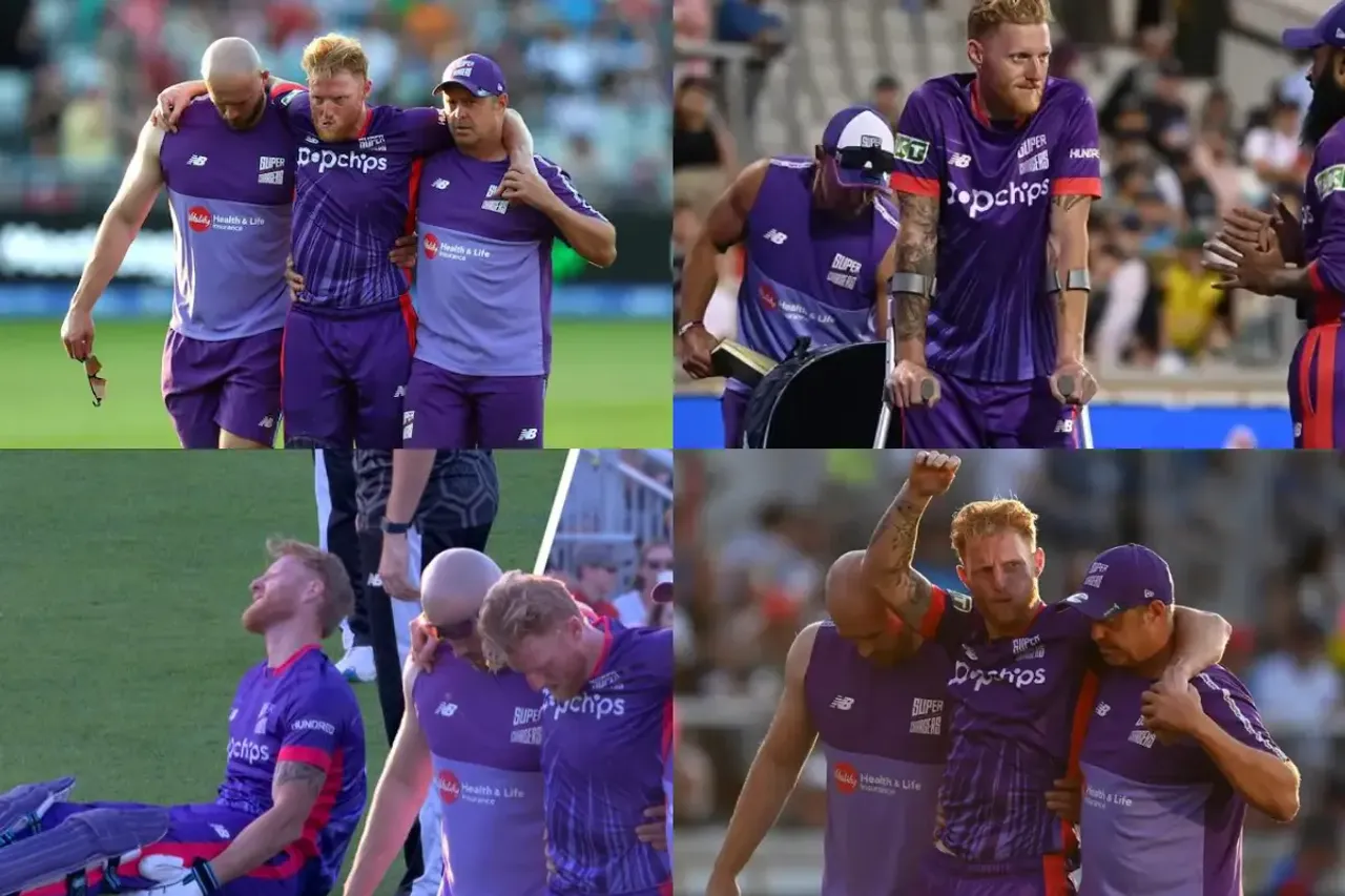 Ben Stokes