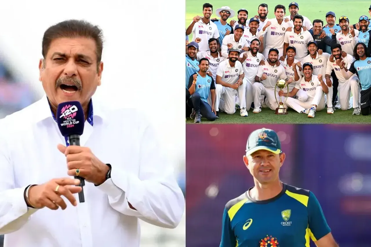 Border-Gavaskar Trophy
