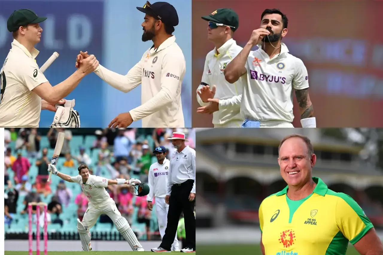 Border-Gavaskar Trophy